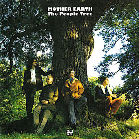 Mother Earth UK | The People Tree | Album-Vinyl
