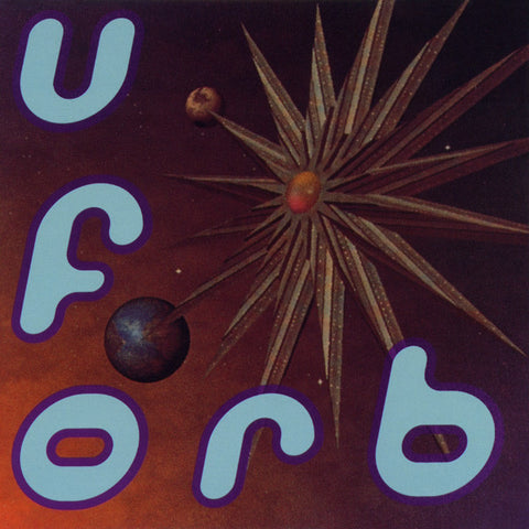 The Orb | U.F.Orb | Album-Vinyl