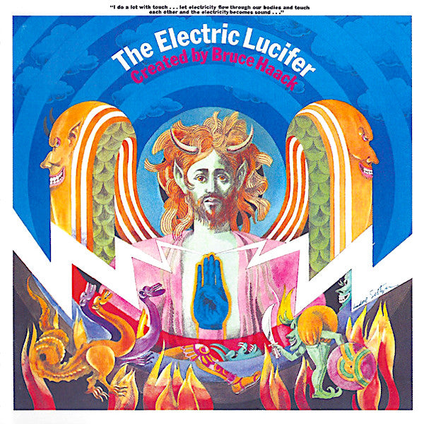 Bruce Haack | The Electric Lucifer | Album-Vinyl