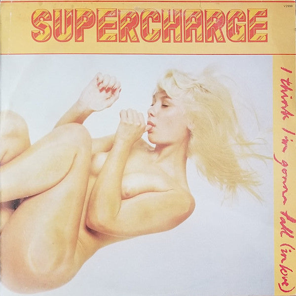 Supercharge | I Think I'm Gonna Fall (In Love) | Album-Vinyl