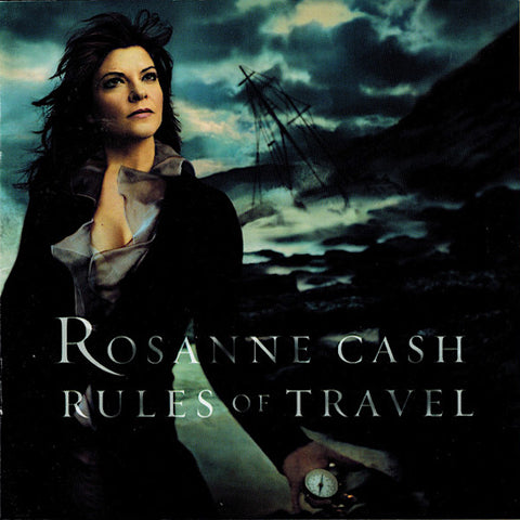 Rosanne Cash | Rules of Travel | Album-Vinyl