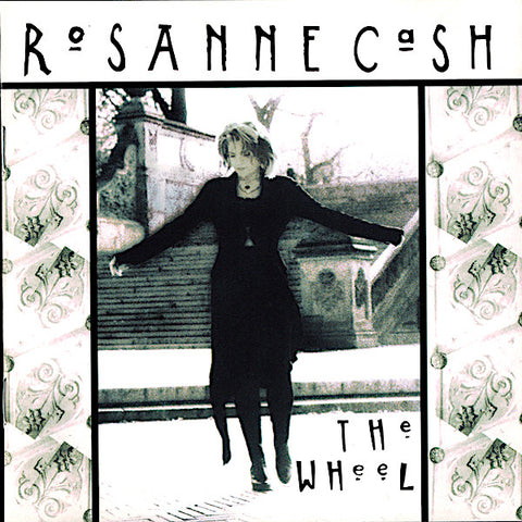 Rosanne Cash | The Wheel | Album-Vinyl