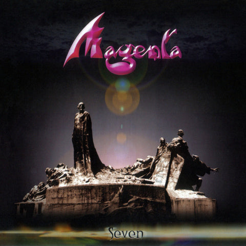 Magenta | Seven | Album-Vinyl