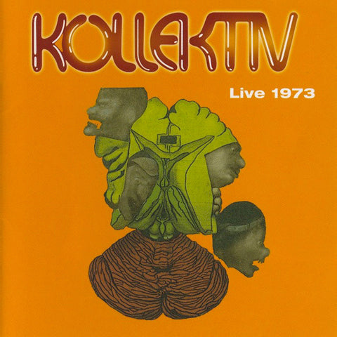 Kollektiv | Live 1973 | Album-Vinyl