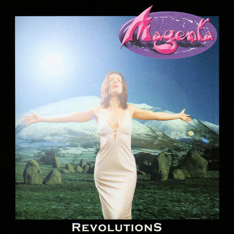 Magenta | Revolutions | Album-Vinyl