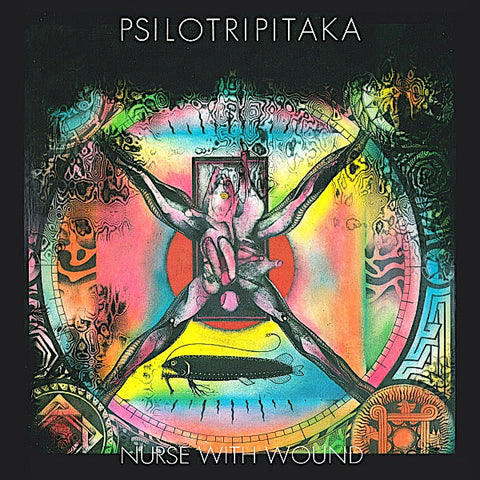 Nurse With Wound | Psilotripitaka (Comp.) | Album-Vinyl