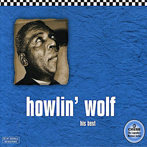 Howlin' Wolf | His Best (Comp.) | Album-Vinyl