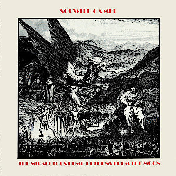 Sopwith Camel | The Miraculous Hump Returns From the Moon | Album-Vinyl