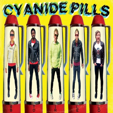 Cyanide Pills | Still Bored | Album-Vinyl