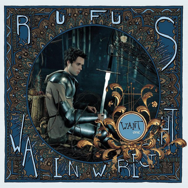 Rufus Wainwright | Want One | Album-Vinyl