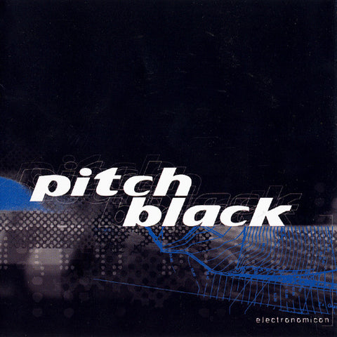Pitch Black | Electronomicon | Album-Vinyl