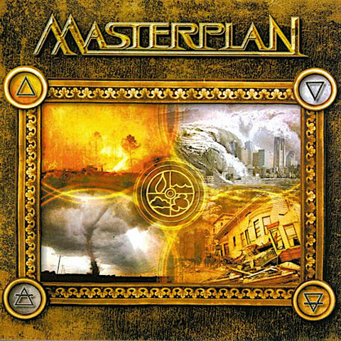 Masterplan | Masterplan | Album-Vinyl