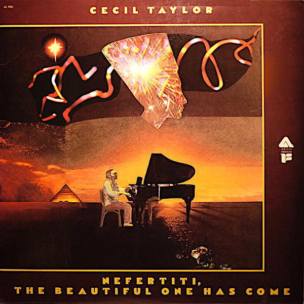 Cecil Taylor | Nefertiti the Beautiful One Has Come (Live) | Album-Vinyl