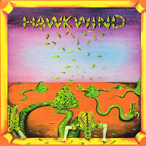 Hawkwind | Hawkwind | Album-Vinyl