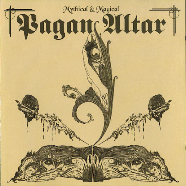 Pagan Altar | Mythical & Magical | Album-Vinyl