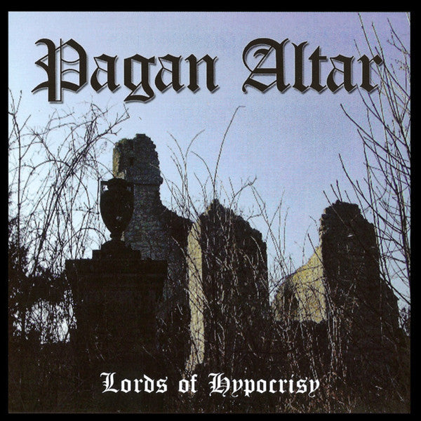 Pagan Altar | The Lords of Hypocrisy | Album-Vinyl