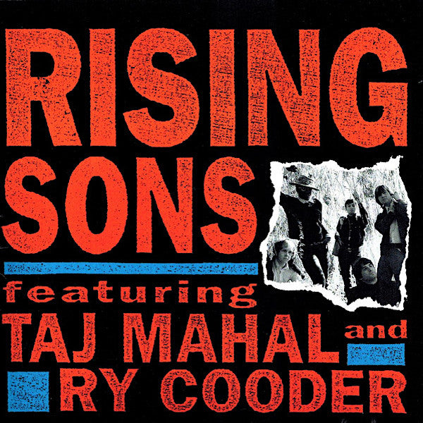 Rising Sons | Rising Sons | Album-Vinyl