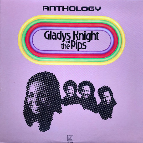 Gladys Knight & The Pips | Anthology (Comp.) | Album-Vinyl