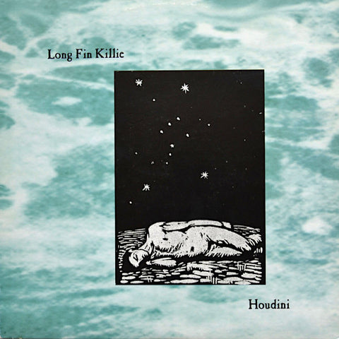 Long Fin Killie | Houdini | Album-Vinyl