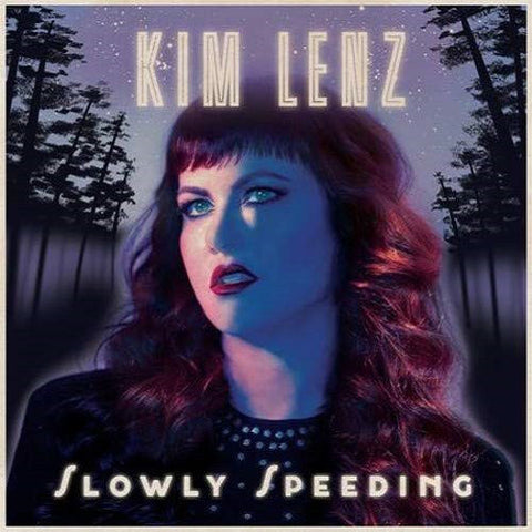 Kim Lenz | Slowly Speeding | Album-Vinyl