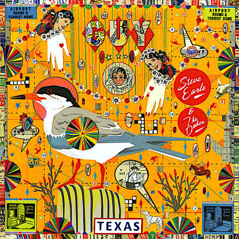 Steve Earle | Guy | Album-Vinyl