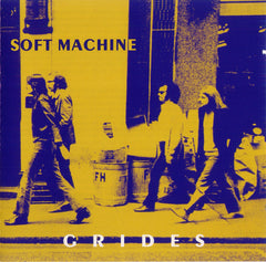 Soft Machine | Grides (Arch.) | Album