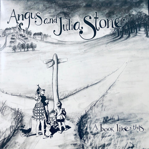 Angus & Julia Stone | A Book Like This | Album-Vinyl