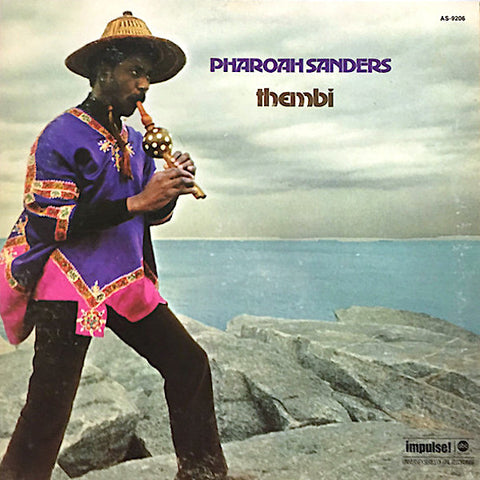 Pharoah Sanders | Thembi | Album-Vinyl