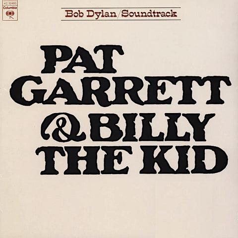 Bob Dylan | Pat Garrett & Billy the Kid (Soundtrack) | Album-Vinyl