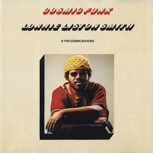 Lonnie Liston Smith | Cosmic Funk (w/ The Cosmic Echoes) | Album-Vinyl