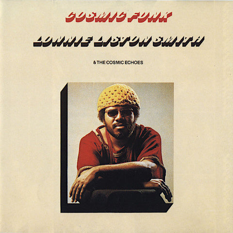 Lonnie Liston Smith | Cosmic Funk (w/ The Cosmic Echoes) | Album-Vinyl