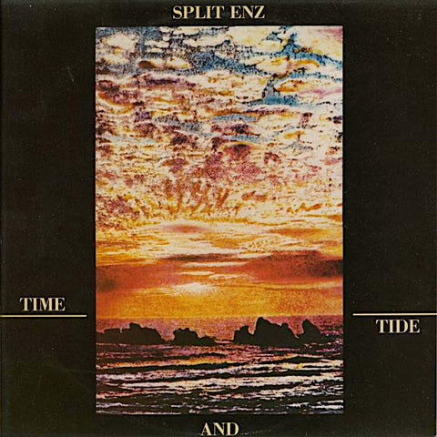 Split Enz | Time and Tide | Album-Vinyl
