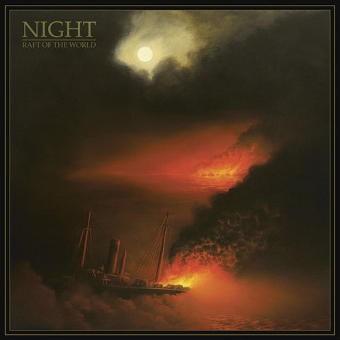 Night | Raft of the World | Album-Vinyl