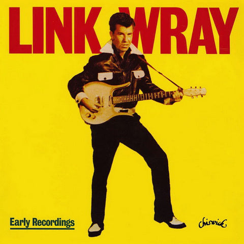Link Wray | Early Recordings (Comp.) | Album-Vinyl