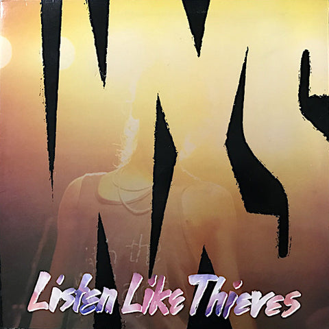 INXS | Listen Like Thieves | Album-Vinyl