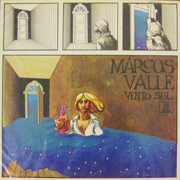 Marcos Valle | Vento sul | Album-Vinyl
