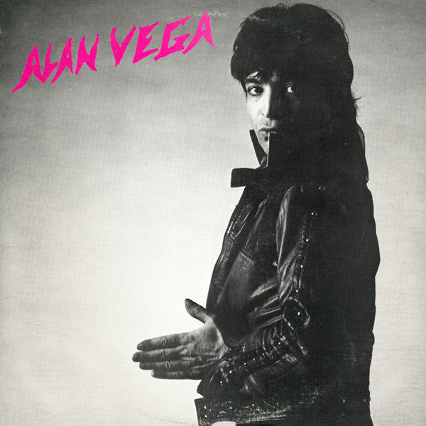 Alan Vega | Alan Vega | Album-Vinyl