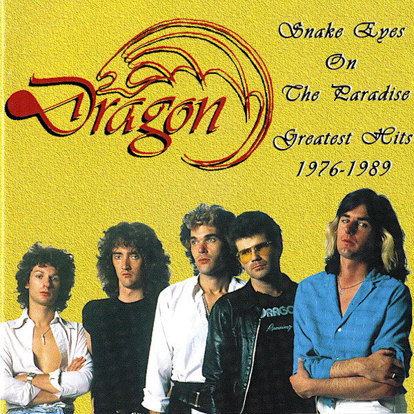 Dragon | Snake Eyes on the Paradise: Greatest Hits (Comp.) | Album-Vinyl