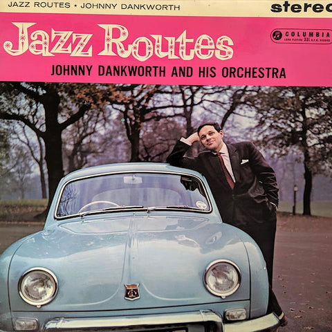 John Dankworth | Jazz Routes | Album-Vinyl