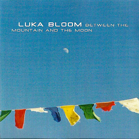 Luka Bloom | Between the Mountain and the Moon | Album-Vinyl