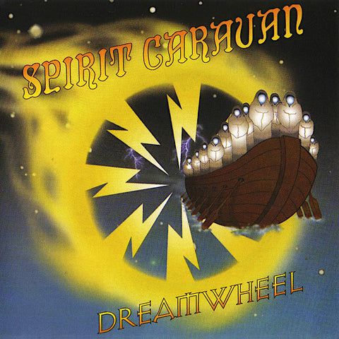 Spirit Caravan | Dreamwheel (EP) | Album-Vinyl