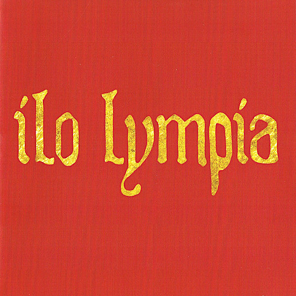 Camille | Ilo lympia (Live) | Album-Vinyl