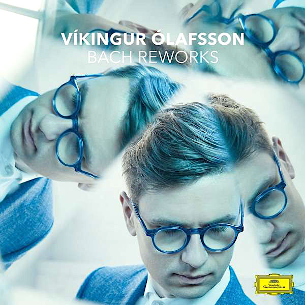 Bach | Bach Reworks (w/ Vikingur Olafsson) | Album-Vinyl