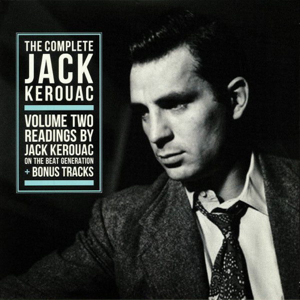 Jack Kerouac | The Complete Jack Kerouac Vol. 2 (Comp.) | Album-Vinyl