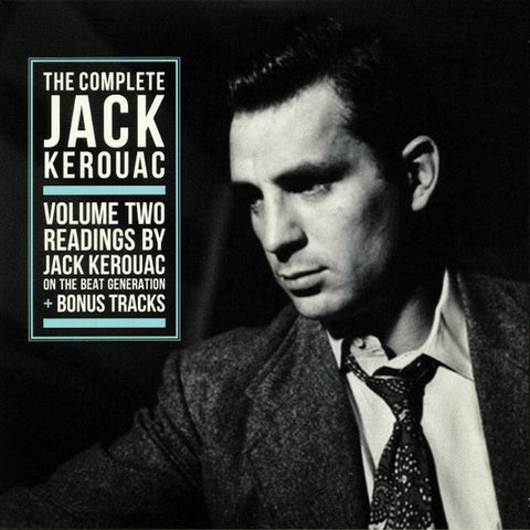 Jack Kerouac | The Complete Jack Kerouac Vol. 2 (Comp.) | Album-Vinyl