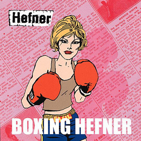 Hefner | Boxing Hefner (Comp.) | Album-Vinyl