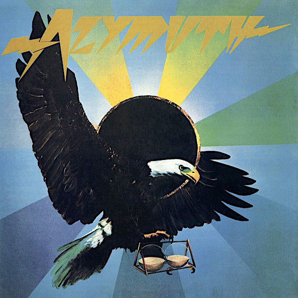 Azymuth | Aguia Nao Come Mosca | Album-Vinyl