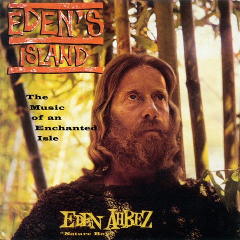 Eden Ahbez | Eden's Island: The Music of an Enchanted Isle | Album-Vinyl