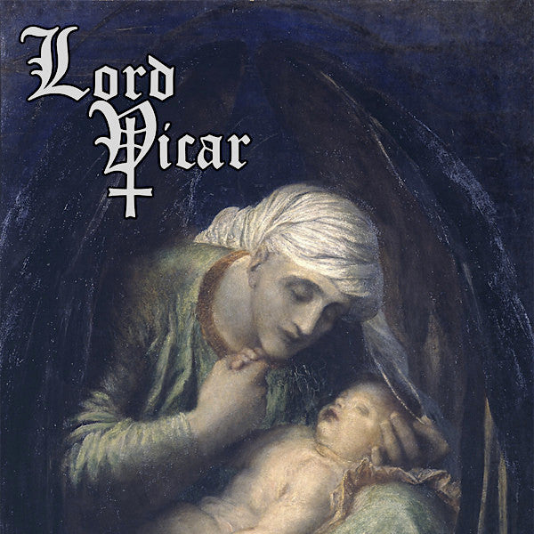 Lord Vicar | The Black Powder | Album-Vinyl
