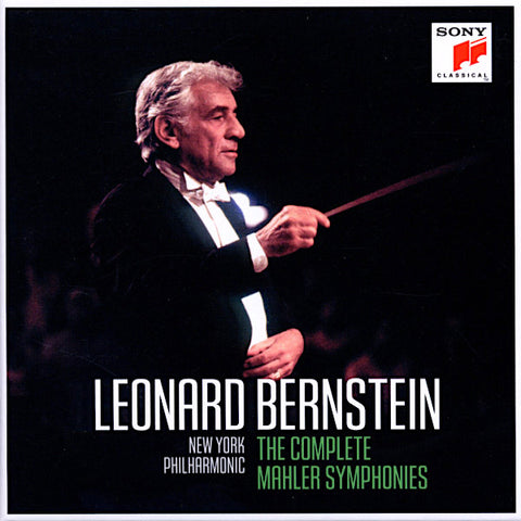 Mahler | The Complete Mahler Symphonies (w/ Leonard Bernstein) | Album-Vinyl